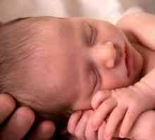Emfizem pri novorojenčkih