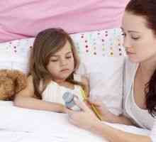 Endokarditis na otroke, simptomi