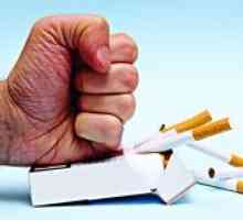 Kako prenehati s kajenjem: enostavno načine