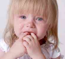 Kako in kaj za zdravljenje trakulje otroke od 1. leta, 1,5 do dve leti, da bi leto starega otroka?
