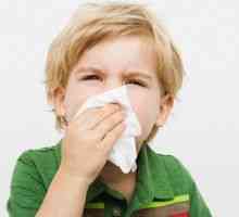 Kako nadzirati alergije pri otrocih