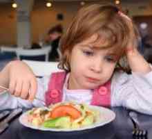 Kako nahraniti celotno otroka od 3 do 7 let