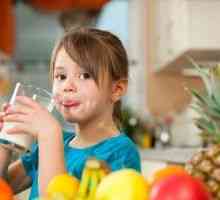 Kako omejiti porabo sladkorja v brezalkoholnih pijač pri otrocih