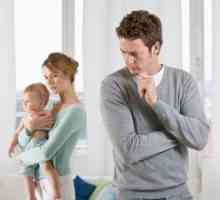 Kako preživeti ločitev od otroka v primeru ločitve