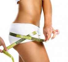 Kako izgubiti težo z želodčno razjedo?