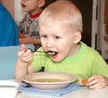 Kako jesti Predšolski otrok