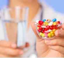 Kaj vzeti antibiotike za gastritis želodcu