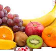 Kaj sadje lahko v dysbacteriosis?
