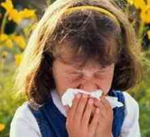 Kaj črvi povzročajo alergije, alergijsko reakcijo na črvov