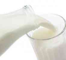 Kaj mlečni izdelki so lahko razjede želodca: mleko, kefir, jogurt, sir, maslo, kislo smetano?