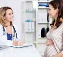 Katere zdravstvene težave so lahko v prvem trimesečju nosečnosti