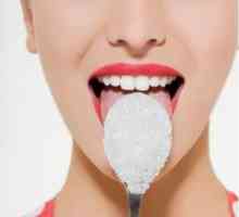 Kaj sladkost lahko razjede želodca: sladkor, sladkarije, marmelada, pchene, sladoled, marshmallow?