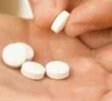 Kakšne tablete predpisana za želodčno razjedo?
