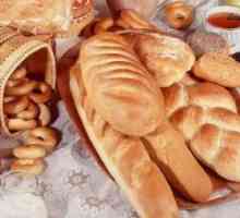 Kakšno kruha lahko gastritis?