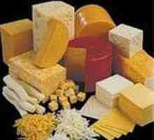 Kaj lahko sir vnetje trebušne slinavke?