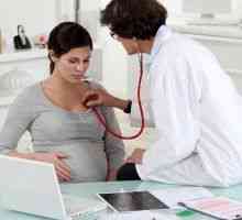 Srčno patologija pri nosečnicah