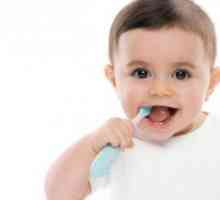 Zobni karies pri majhnih otrocih: zdravljenje, preprečevanje