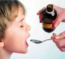 Kašelj pri otrocih, simptomi, vzroki, zdravljenje