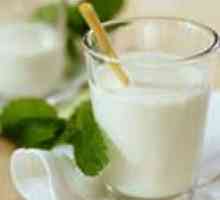 Kefir in jogurt: lahko piti z pankreatitis (trebušne bolezni)?