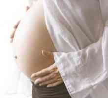 Črevesne težave med nosečnostjo