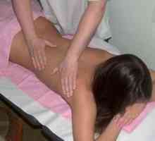 Klasična terapevtska masaža