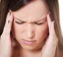 Cluster glavobol: Zdravljenje, vzroki, simptomi, znaki