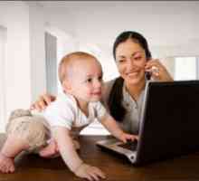 Kognitivni razvoj otrok med štiri in sedem mesecev