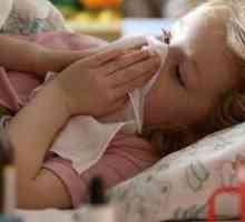 Oslovski kašelj je oslovski kašelj v otroke, simptomi, vzroki, zdravljenje, simptomi