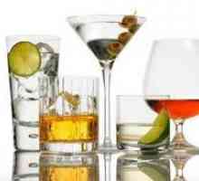 Brandy, vodka, rdeče vino, pivo, alkohol lahko razjede želodca?
