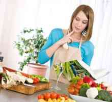 Kuhanje z želodčno razjedo, prehrana recepti za okusne jedi z razjedami