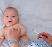 Zdravljenje astme pri dojenčkih in novorojenčkih