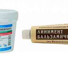 Zdravljenje hemoroidov Mazilo Vishnevsky
