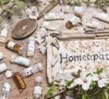 Zdravljenje Homeopatija črvi pri otrocih in odraslih