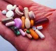 Zdravljenje razjed želodca z antibiotiki: imena, označbe, terapevtskih