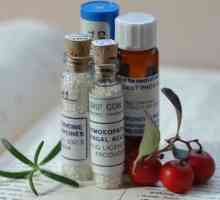 Zdravljenje driske (driska), homeopatija