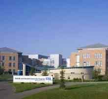 Zdravljenje v Angliji University Hospital Norfolk in Norwich