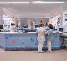 Zdravljenje Hospital Children je v Španiji Barcelona Sant Joan de d u