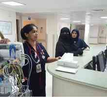 Zdravljenje v Združenih arabskih emiratih Hospital tauem
