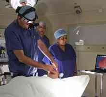 Zdravljenje v Združenih arabskih emiratih. Moorfields Eye Hospital Dubaj