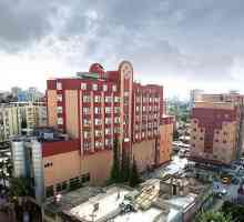 Zdravljenje v Turčiji University Hospital Bashkent