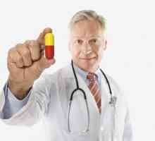 Zdravila za zdravljenje gastritisa, drog in almagel omez