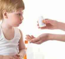 Zdravila za drisko za otroke