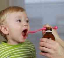 Zdravilo za črvi za otroke, ki so lahko otrok worming?