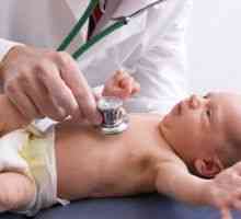 Listerioza pri novorojenčku: Zdravljenje, vzroki, simptomi