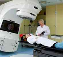 Radioterapija in ciljno usmerjeno zdravljenje raka želodca