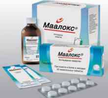 Maalox pankreatitis