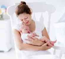 Majhen za gestacijsko starost dojenčke