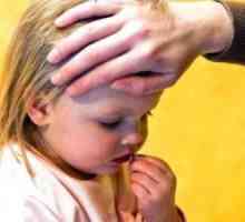 Meningokokalno bolezni pri otrocih, simptomi, vzroki, zdravljenje