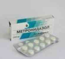 Metronidazol za želodčne razjede