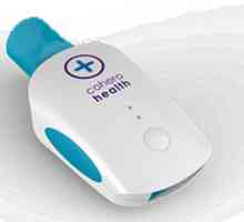 Mobilni spirometer iz cohero